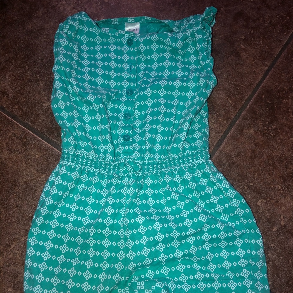 Babygirl rompers bundle 24months - Picture 4 of 5